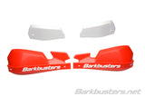 Barkbusters-VPS Guards Deflector Only-Red