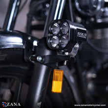Load image into Gallery viewer, Zana-Fog Light Mount for Honda CB350