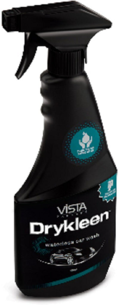 Vista Drykleen Waterless Wash & Shine 450 ml