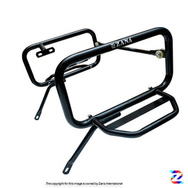 Zana  Royal Enfield Himalayan Saddle Stays - Black