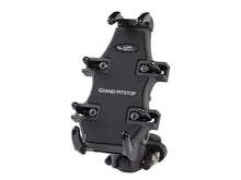 Load image into Gallery viewer, Grandpitstop - 4-Sided Grip Mobile Holder Mount - Black