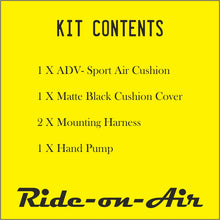 Load image into Gallery viewer, Ride On Air ADV-Sport – Standard