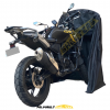 Polyvault mini for bikes under 650cc