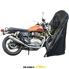 Load image into Gallery viewer, Polyvault mini for bikes under 650cc