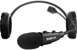 Sena 3S Plus Bluetooth Headset - Wired Microphone