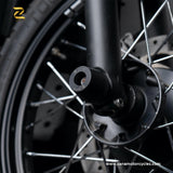 Z Pro-Front Fork Slider For Triumph Street Twin