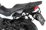 Side carrier Lock it black Kawasaki Versys 1000 By Hepco Becker - PRE-ORDER ONLY