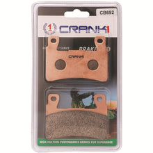 Load image into Gallery viewer, BRAKE PADS CB692