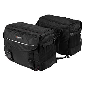 Load image into Gallery viewer, Viaterra Leh WP 100% 2017 MotorCycle Saddlebag