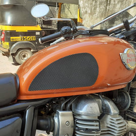 Grip-on Tank Grip for Royal Enfield Interceptor 650