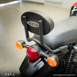 Zana Backrest  Royal Enfield Hunter 350