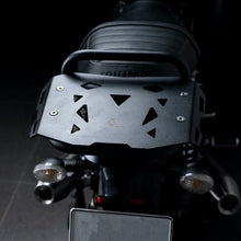 Load image into Gallery viewer, Z Pro Triumph Top Rack With Plate For Triumph Street Twin