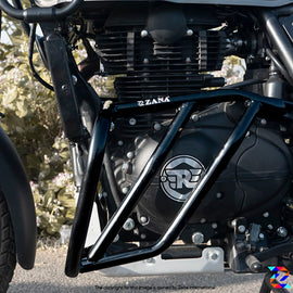 ZANA Royal Enfield Himalayan Leg Guard Engine Frame (2016-2020)