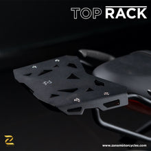 Load image into Gallery viewer, Z Pro-Triumph Top Rack with Plate Trident 660