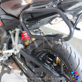 Zana Saddle Stay for Bajaj Pulsar 200NS (Black)