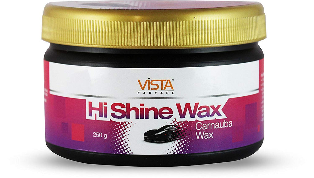 Vista   Hi Shine Wax (250 ml)