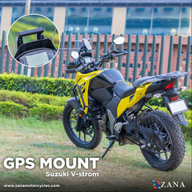 NEW GPS MOUNT FOR SUZUKI VSTROM 250