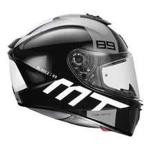Load image into Gallery viewer, MT-Helmet Blade 2 Matt Grey Motorcycle Helmet