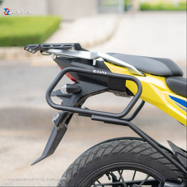 ZANA -SADDLE STAY BLACK FOR V-STROM 250