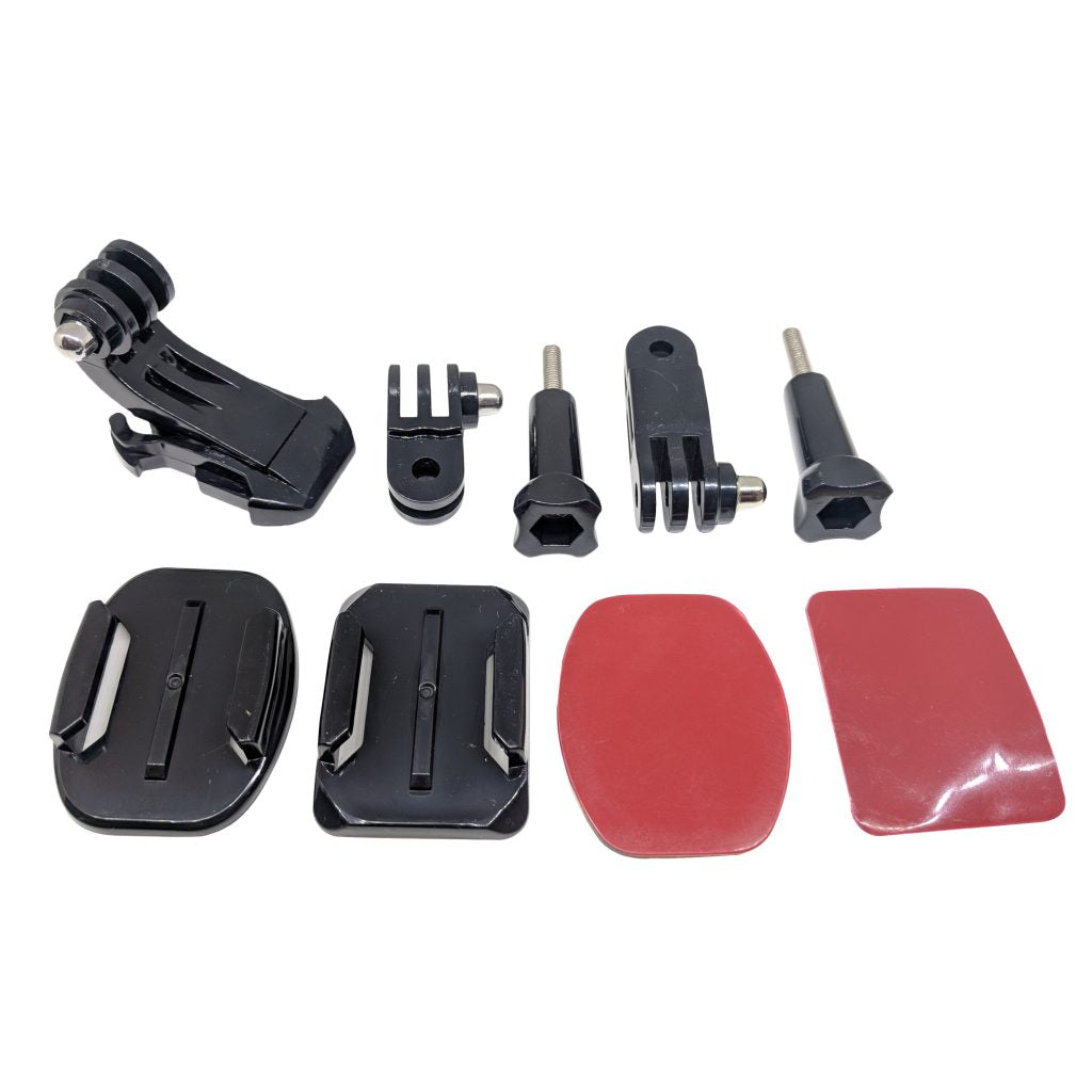 Action Camera-Basic Accessories Kit