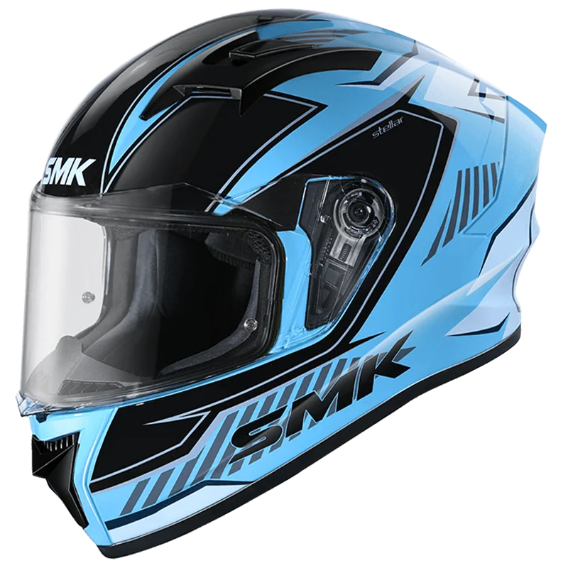 SMK Helmet Stellar Adox GL512