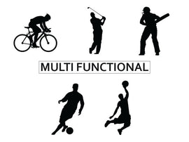 GrandPitstop COOLFIT Arm Sleeves  Black (Pair)