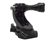 Load image into Gallery viewer, Action Camera Mount-360 Degree Rotation J Hook Buckle Base Mount