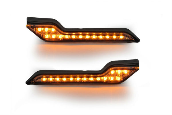 Barkbusters LED Amber Blinkers