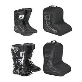 ViaTerra Essentials Motorcycle Boot Bag V3( Tall)