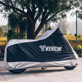 Byke'it! Waterproof Bike Cover-Large