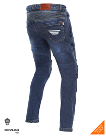 Bikeratti Steam Riding Denim