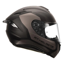 MT- TARGO BOTH HELMET A2 MATT GREY