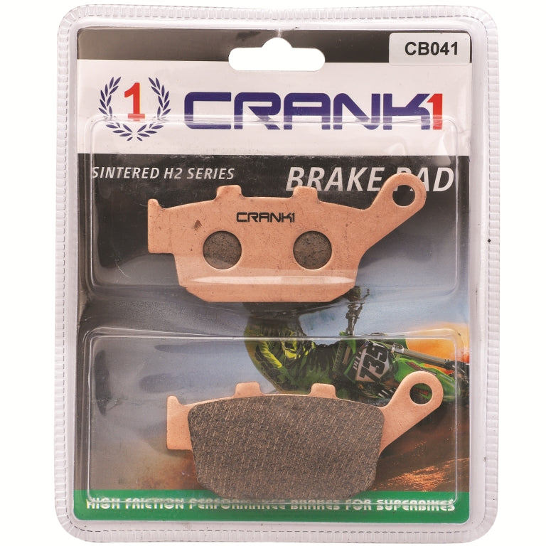 CRANK1 -BRAKE PADS CB041