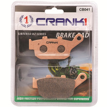 Load image into Gallery viewer, CRANK1 -BRAKE PADS CB041