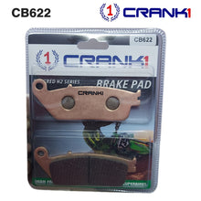 Load image into Gallery viewer, CRANK1 -BRAKE PADS CB622