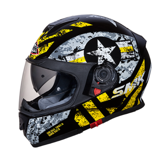 SMK Twister Captain Helmet GL264