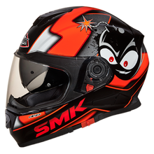Load image into Gallery viewer, SMK Twister  Cartoon Helmet GL271