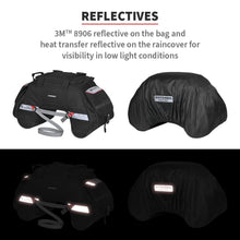 Load image into Gallery viewer, Viaterra Claw Mini V3 48L100% WP Motorcycle Tail Bag