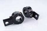 OYA-CLAMPS AUX LIGHTS - ROUND BARS (1.1/4th BARS -PAIR)