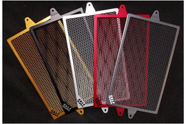 Versys 650 Radiator Guard - Cox Racing
