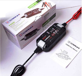 Crank1Intellegent lead-acid battery charger