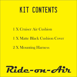Ride On Air Cruiser – Alpha