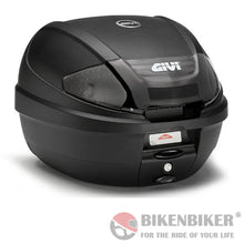 Load image into Gallery viewer, B29 Tech Top Case - Smoked Reflectors - Givi