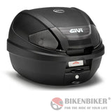 B29 Tech Top Case - Smoked Reflectors - Givi