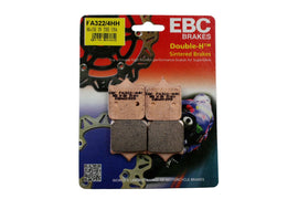 Benelli TNT 600 GT & I Brake Pads - EBC Brakes