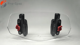 Spec Easy Ride Windshield Extender For KTM 390 ADV