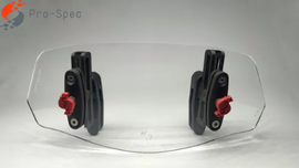 ProSpec Easy Ride Windshield Extender For Himalayan/Impulse