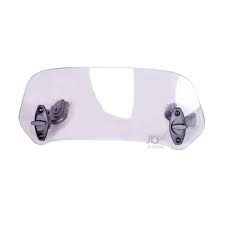 Pro-Spec Easy Ride Windshield Extender Clip-on Universal