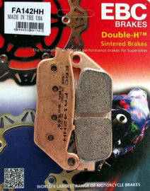 Triumph Scrambler Brake Pads - EBC Brakes