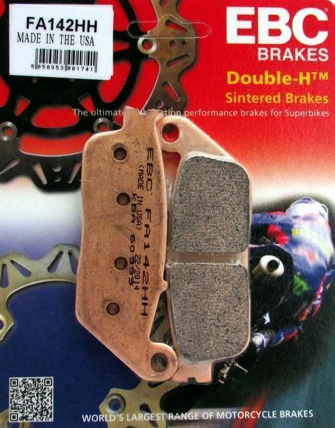 Honda CBR 650F Brake Pads - EBC Brakes